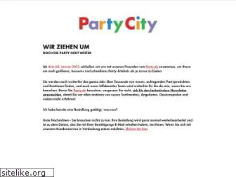 partycity.de