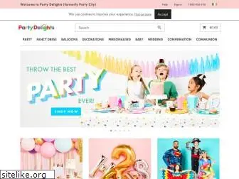 partycity.ie