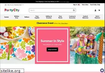 partycitystores.com