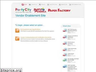 partycityvendors.com