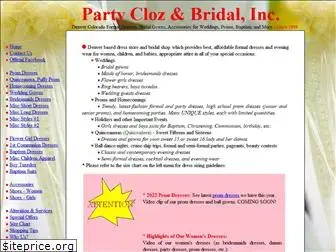 partycloz.com