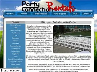 partyconnectionrentals.ca