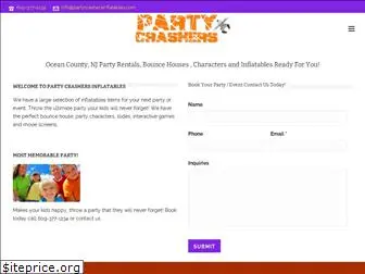 partycrashersinflatables.com