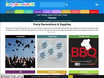 partydecorationsuk.com