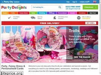 partydelights.com