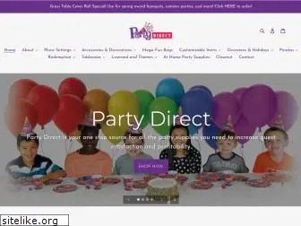 partydirect.com