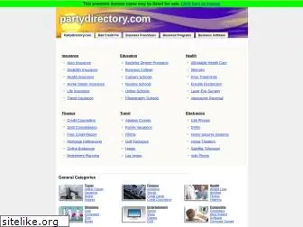 partydirectory.com