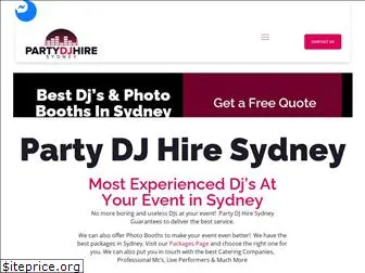 partydjhiresydney.com.au