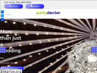 partydoctor.net