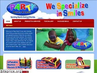 partydown4less.com