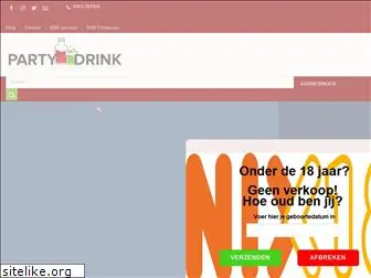 partydrink.nl