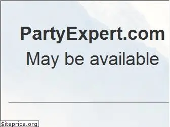 partyexpert.com