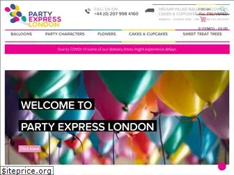 partyexpresslondon.co.uk