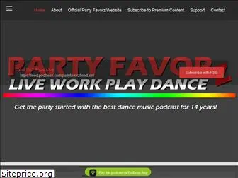 partyfavorz.podbean.com