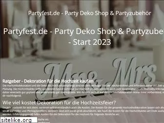 partyfest.de