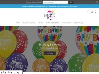 partyfeverltd.co.uk