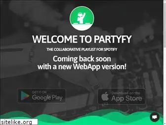 partyfy.io