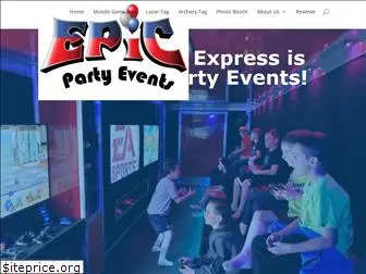 partygameexpress.com