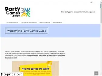 partygames.guide