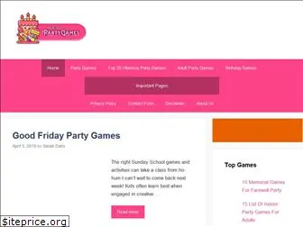 partygamesforall.com