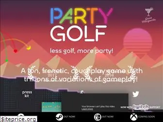 partygolfgame.com