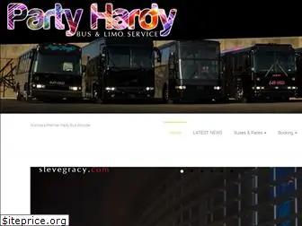 partyhardybus.net