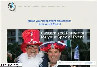 partyhats.org