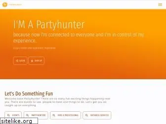 partyhunter.com