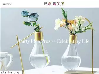 partyideapros.com