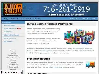 partyinbuffalo.com