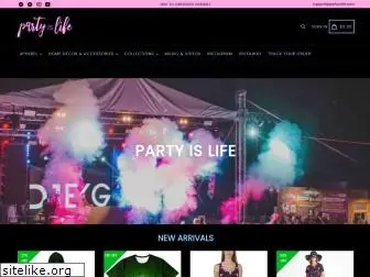 partyislife.com