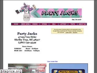 partyjacks.com