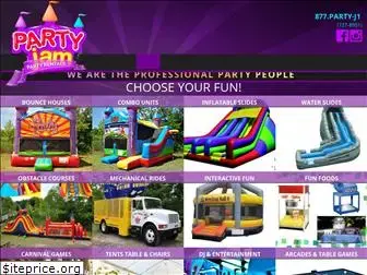 partyjamparties.com