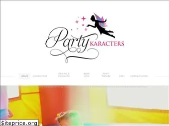 partykaracters.com