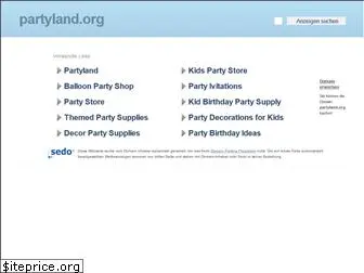 partyland.org