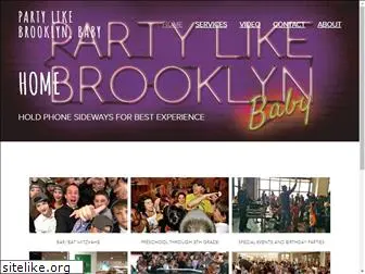 partylikebrooklyn.com