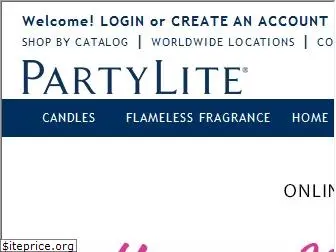 partylite.com