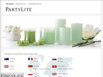 partylite.eu