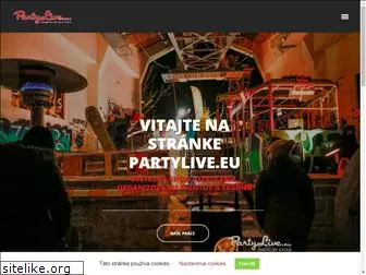 partylive.eu