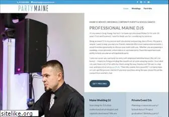 partymaine.com