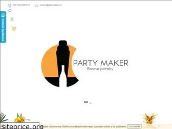partymaker.sk