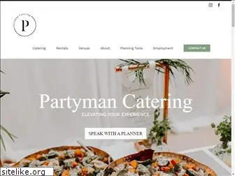 partymancatering.com