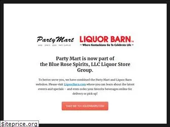 partymartstores.com