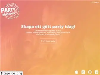 partymaskinen.se