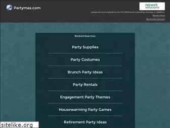 partymax.com