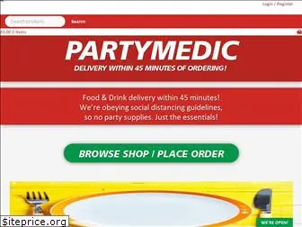 partymedic.co.uk