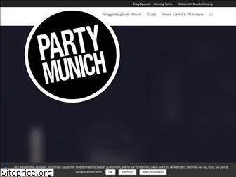 partymunich.de