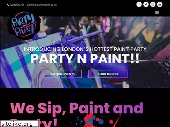 partynpaint.co.uk