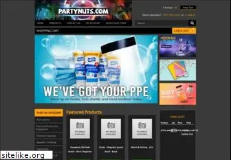 partynuts.com