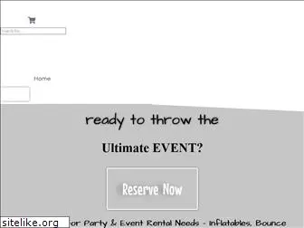 partyonairky.com